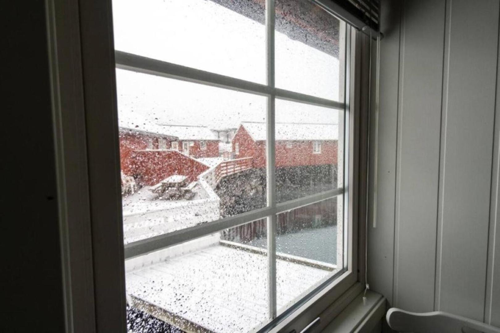 Authentic Lofoten Rorbu ستامسوند المظهر الخارجي الصورة