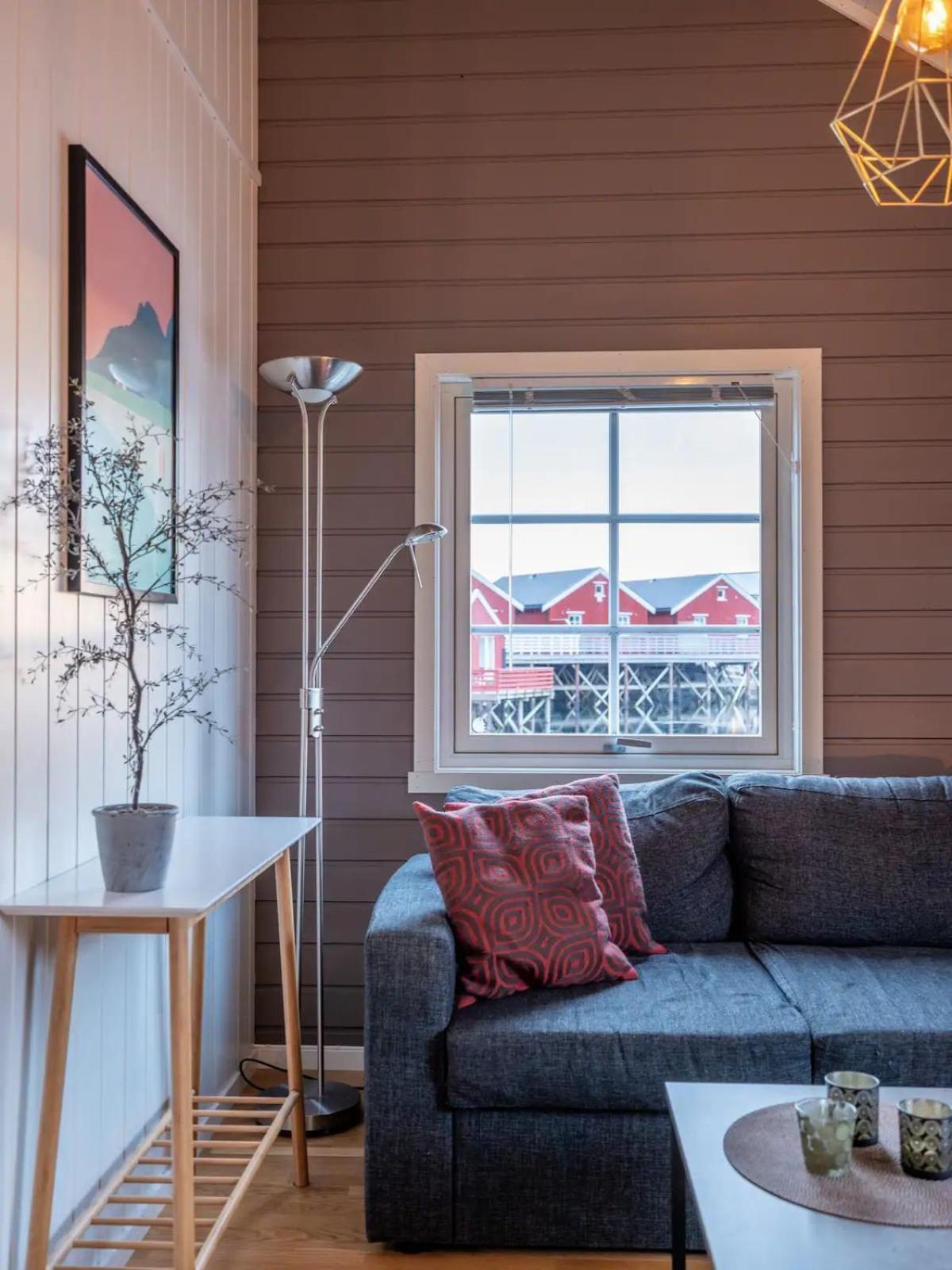 Authentic Lofoten Rorbu ستامسوند المظهر الخارجي الصورة
