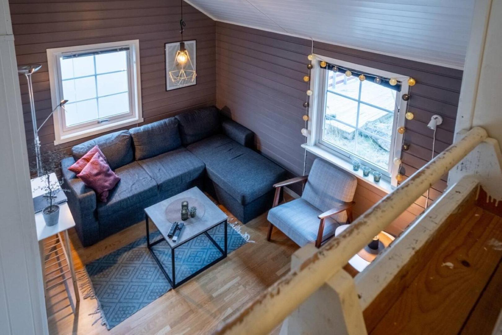 Authentic Lofoten Rorbu ستامسوند المظهر الخارجي الصورة